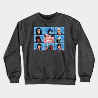 The Cobra Bunch Crewneck Sweatshirt